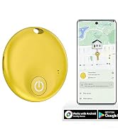 Air Tracker Tags-4 Pack, Smart Bluetooth5.3 Tracker, Item Finder Work with Apple Find MyTrakcer Tag
