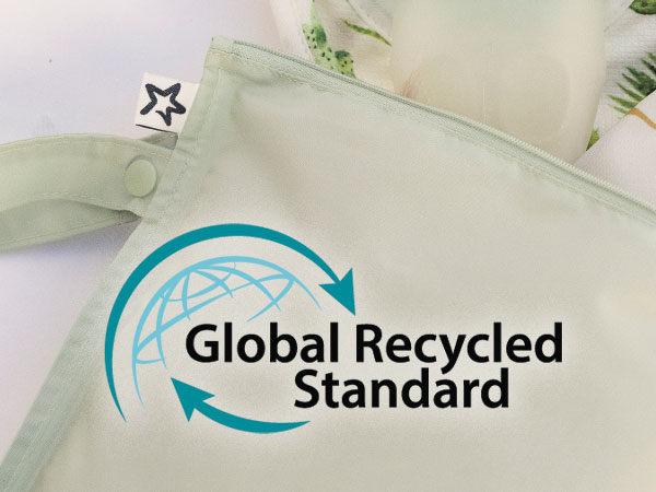Tiny Twinkle Mess-proof Wet Bags are eco-friendly
