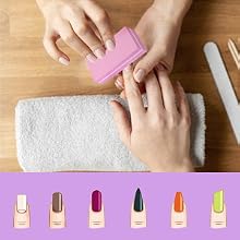 nail buffer blocks