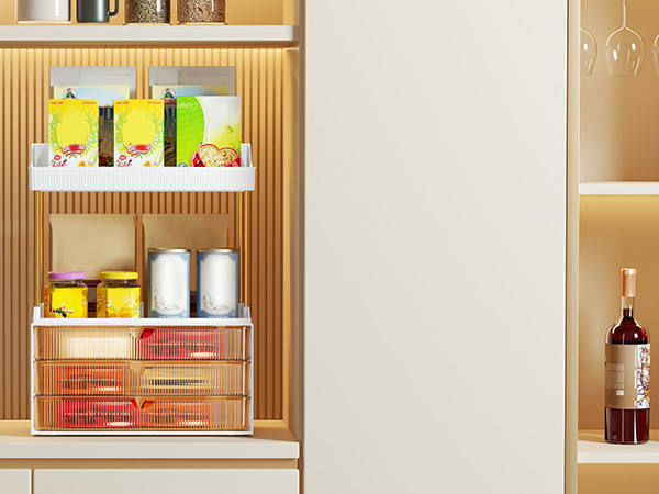 makeup organizer countertop