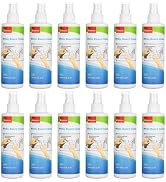 Comix Non-toxic Whiteboard Cleaner, 8.5oz White Board Cleaning Spray, Low Odor Dry Erase Cleaner,...