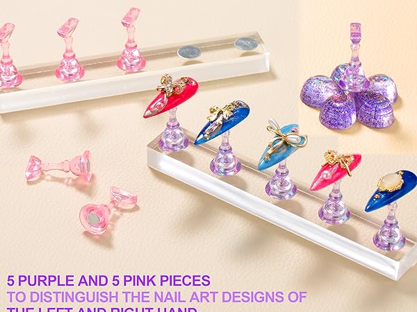 nail stands
