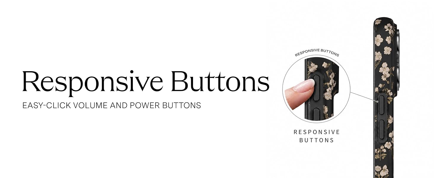 responsive buttons