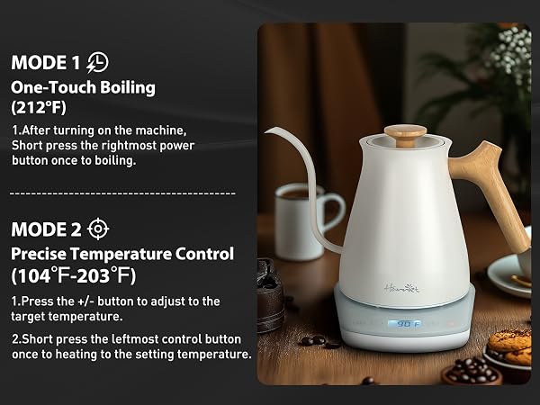 pour over kettle