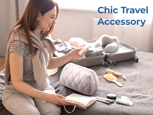 Chic Travel Accessory