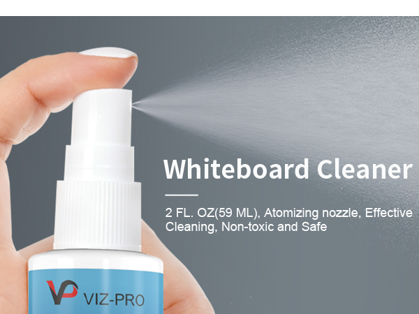 whiteboard cleaner