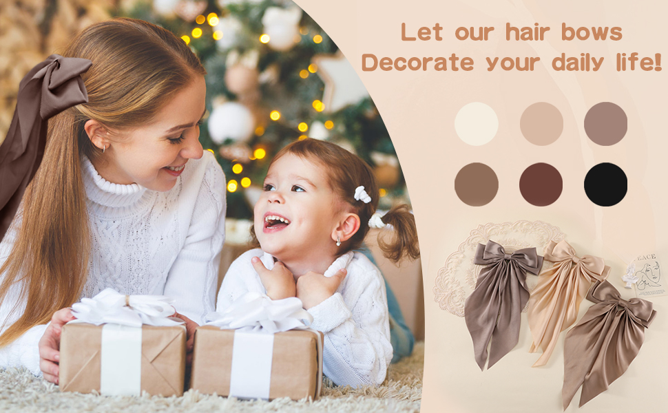 hair bows