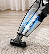 hand vacuum cordless rechargeable
