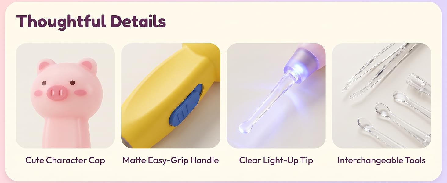 Ear Care Made Visible