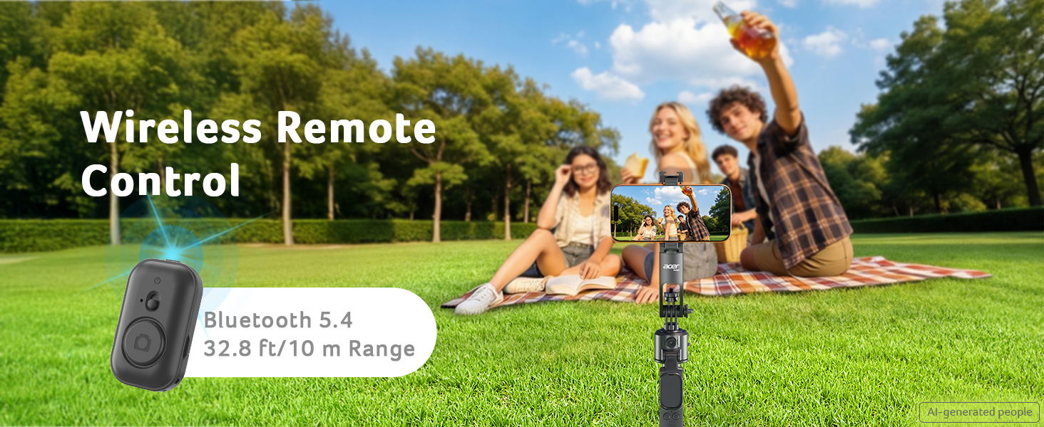 Tripod for iPhone