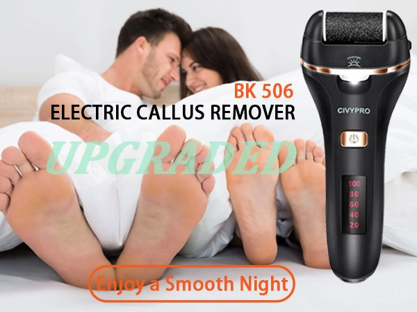 foot scraper