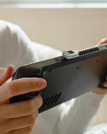 twopan nano ssd external storage drive for Steam deck