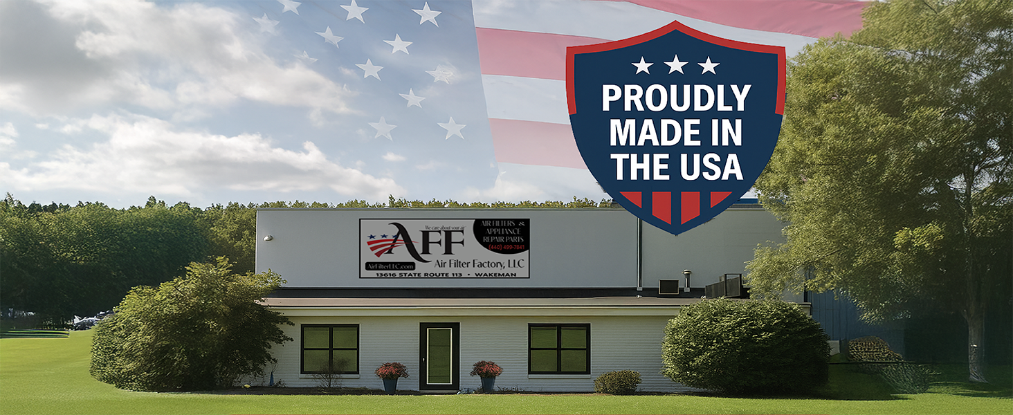 Air Filter Factory facility