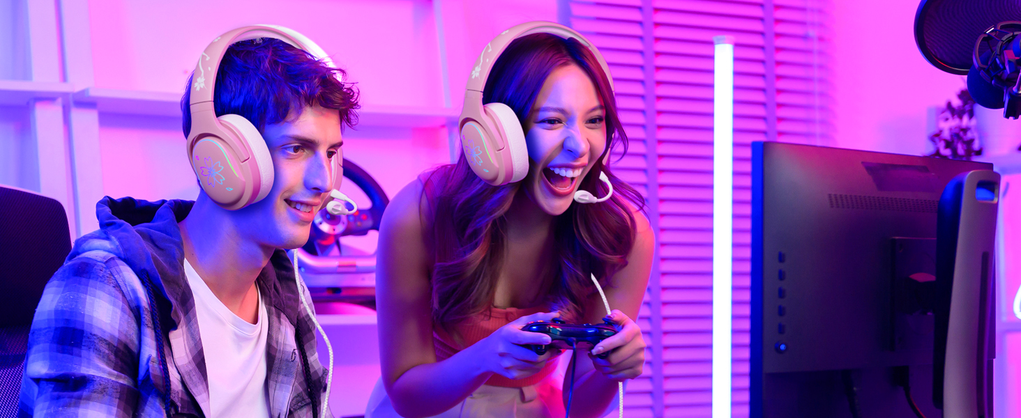 gaming headphone
