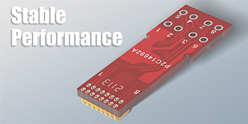 stable performance