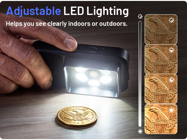 adjustable lighting