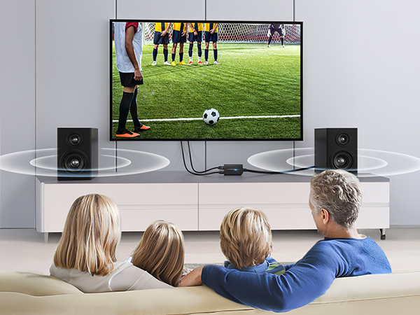 digital audio converter