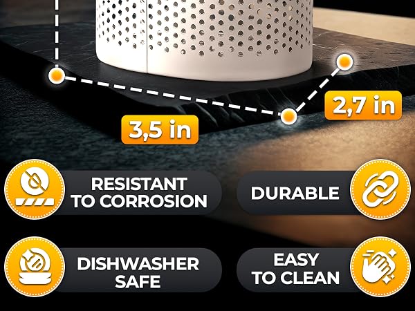 escurridor de platos para fregadero dish racks for kitchen counter organizadores de cocina