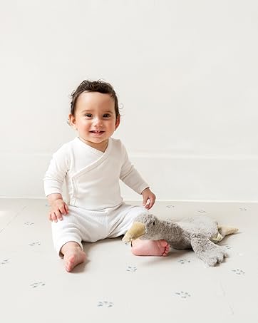 Blueberry Natural Foam Mat