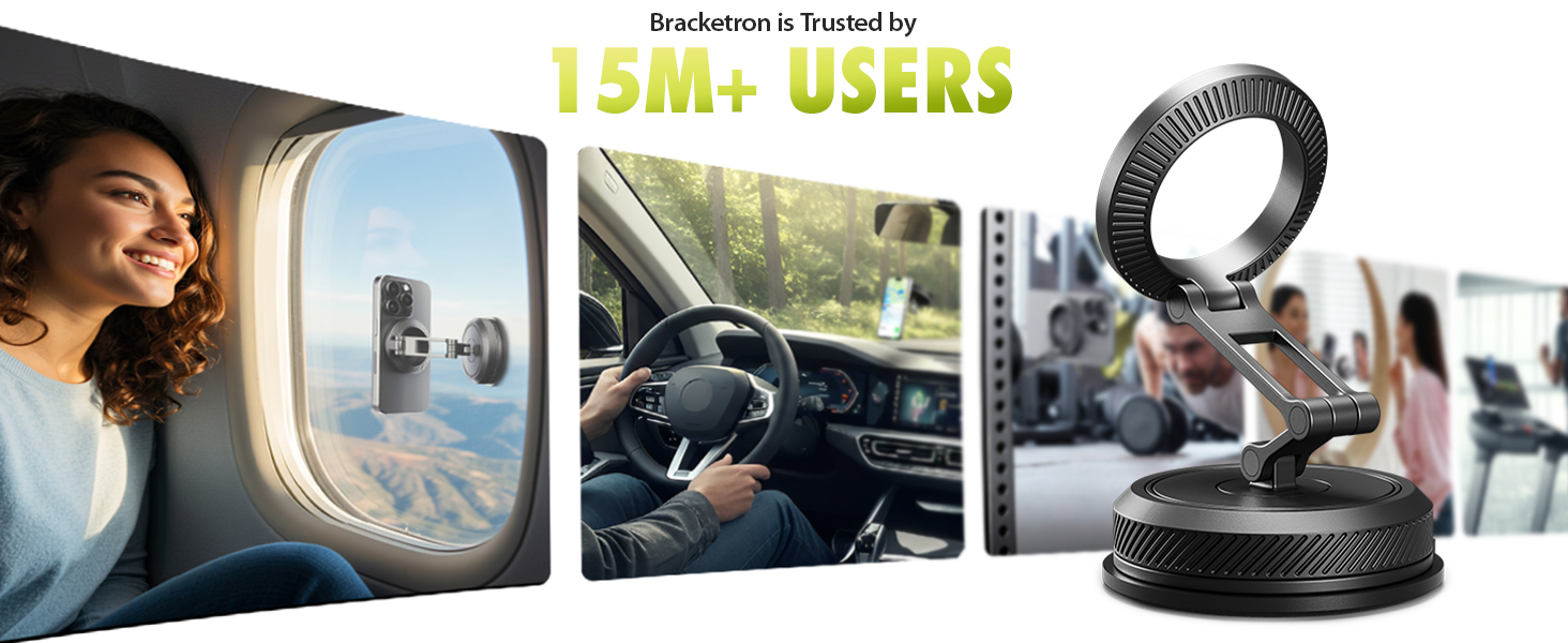MagAlign AIR Trusted