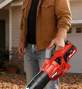 Cordless Leaf Blower 700CFM