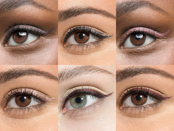 When Pencil Met Gel Shades