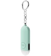 DOITING-Personal Safety Alarm Device for Women with Self Defense Keychain 140dB Ear,Splitting Sir...