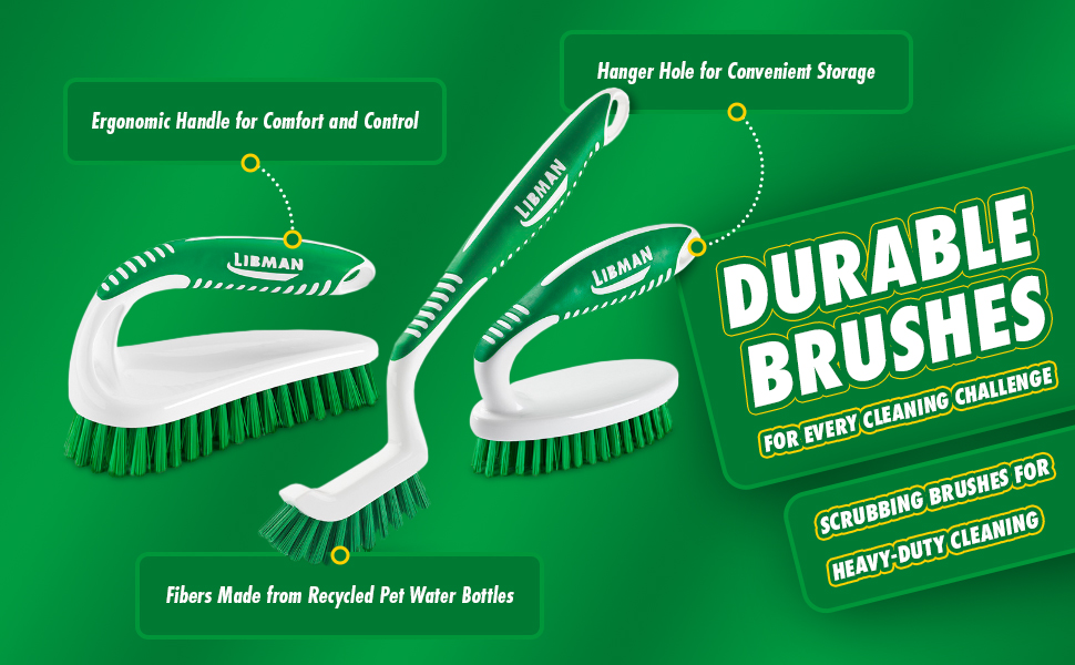 Libman Brush