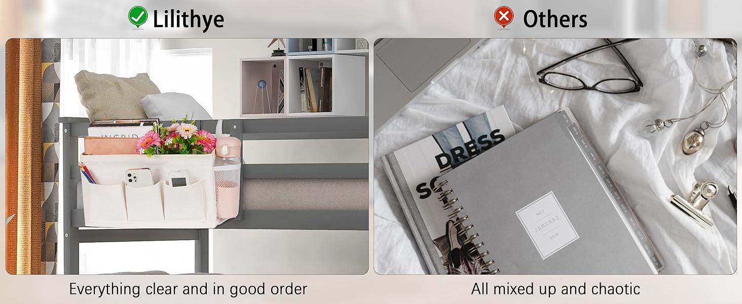 Bedside Caddy