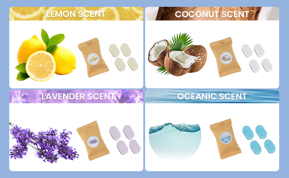 Hand Soap Tablet