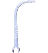 Accfore 23 inches Baby Crib Mobile Arm,Mobile Arm for Crib with Cloth Cover,Nursery Mobile Arm Ba...