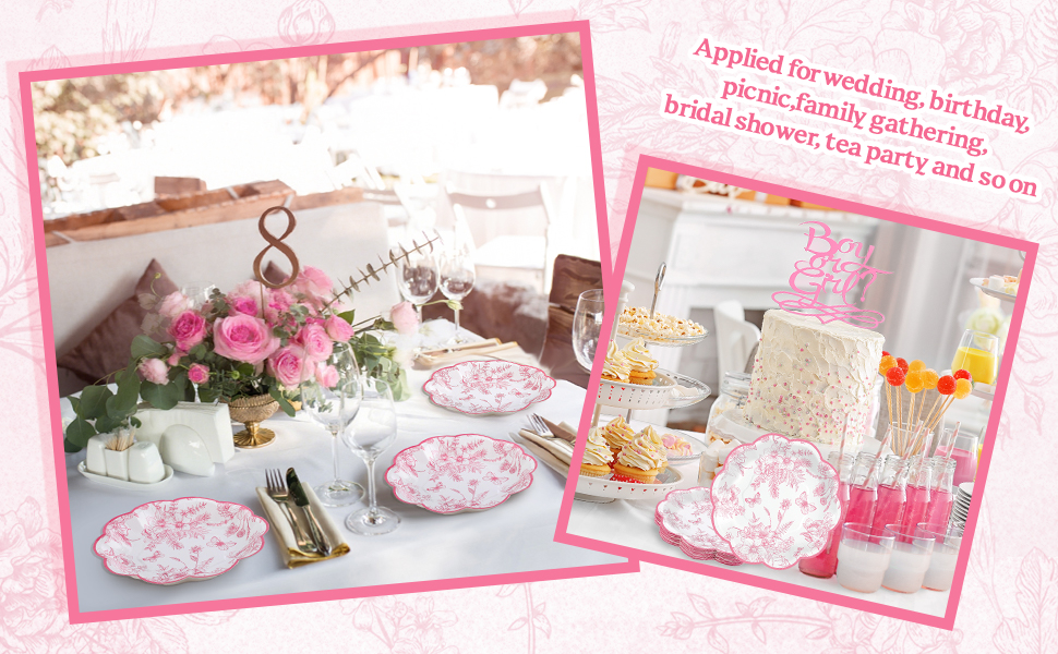 Wedding & Birthday