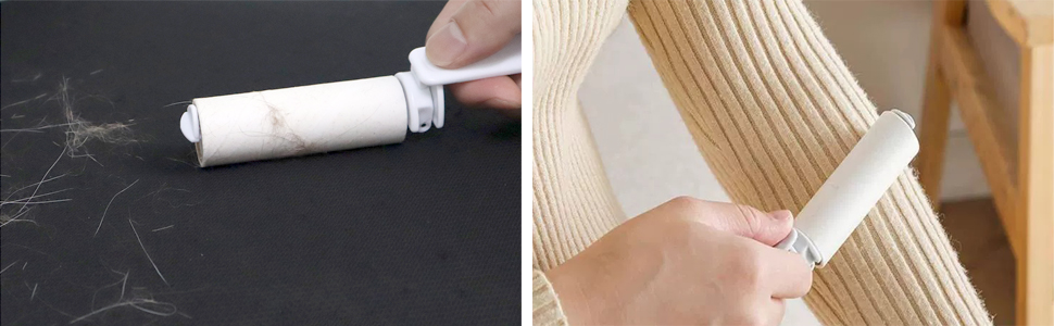 Mini Lint Roller Travel Size