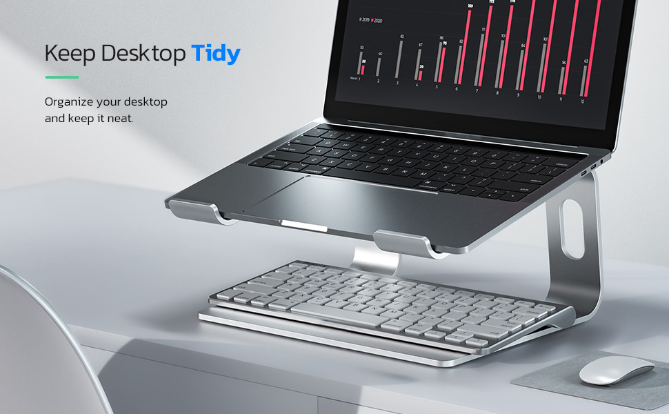 Nulaxy laptop stand