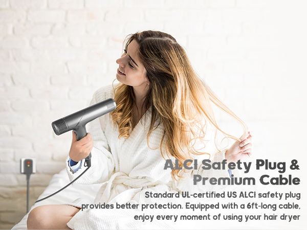 ALCI Safety Plug