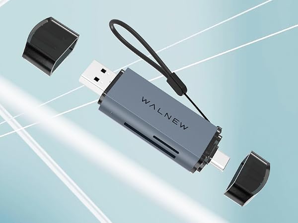 SD card adapter