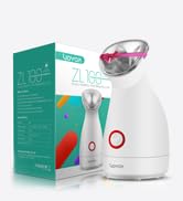 nano ionic professional facial steamer for estheticians face steamer