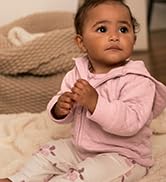 Simple Joys by Carter's baby-girls 4-piece Jacket, Pant, and Bodysuit Set