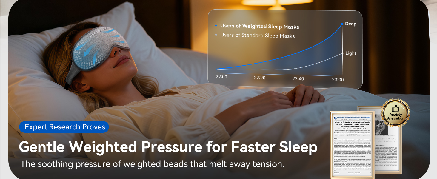 sleeping eye mask for women