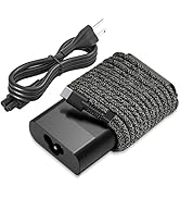 65W USB C Laptop Charger Compatible with HP Omnibook 5/7/X/Ultra flip 14-fd0023dx 14-fp0013dx 16-...