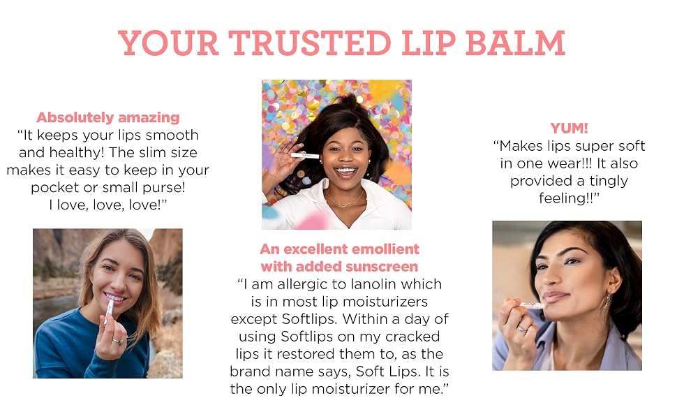 Trusted Lip Balm
