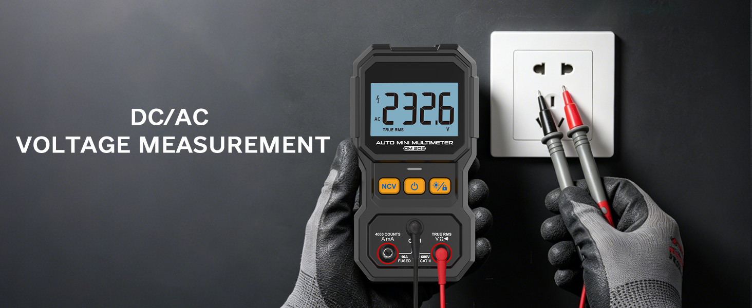 volt meter