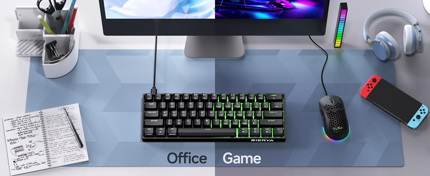 DK61SE-Game Office