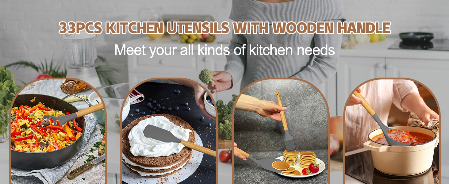 kitchen utensils