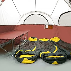 Tent tents for camping coleman 6 8 10 person family Dome cabin waterproof portable easy set hiking