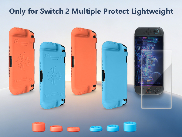 Protective Case for Nintendo Switch 2