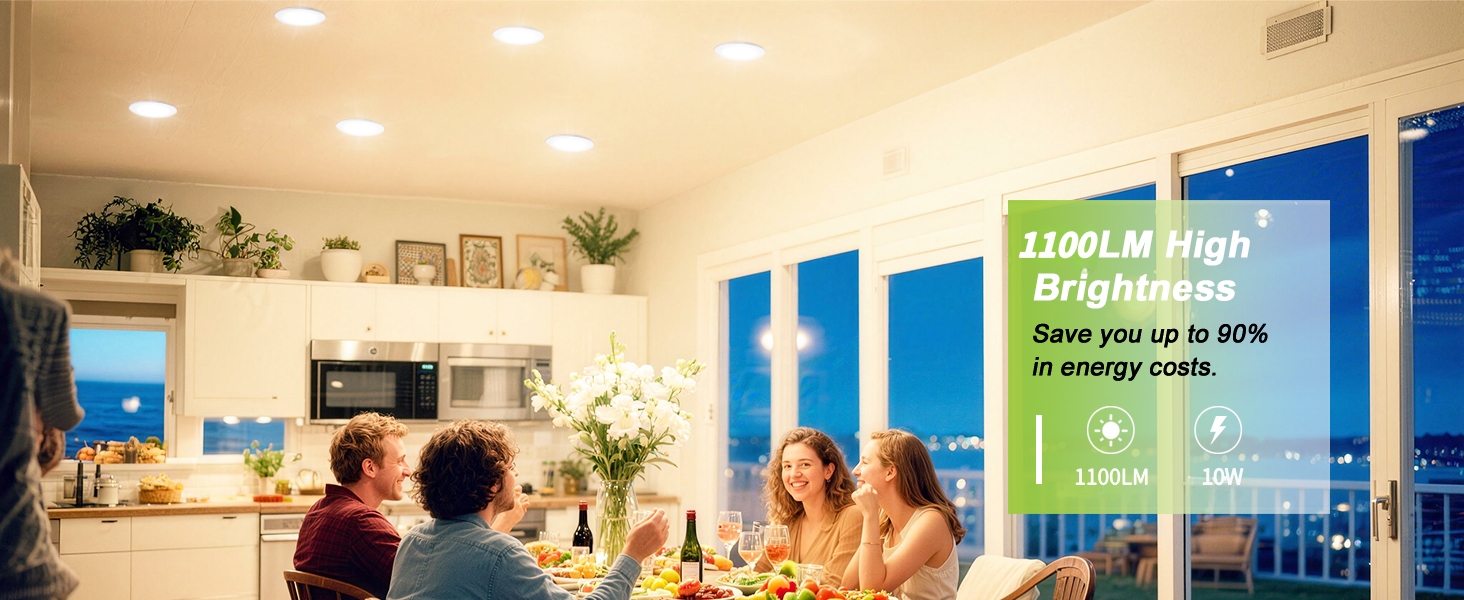recessed light