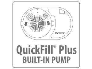 Built-in Pump?