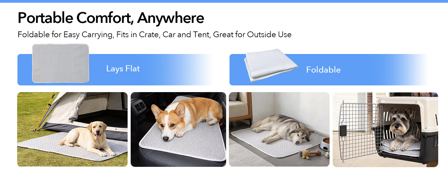 cooling pad for dogs