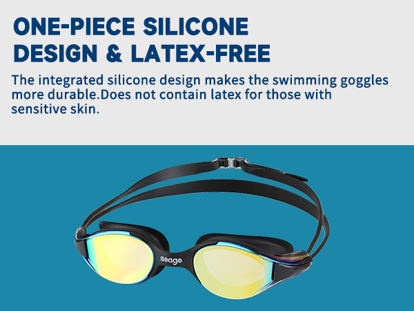 mens swimming goggles